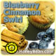 Blueberry Cinnamon Swirl (Decaf)