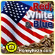 Red, White & Blue (Decaf)